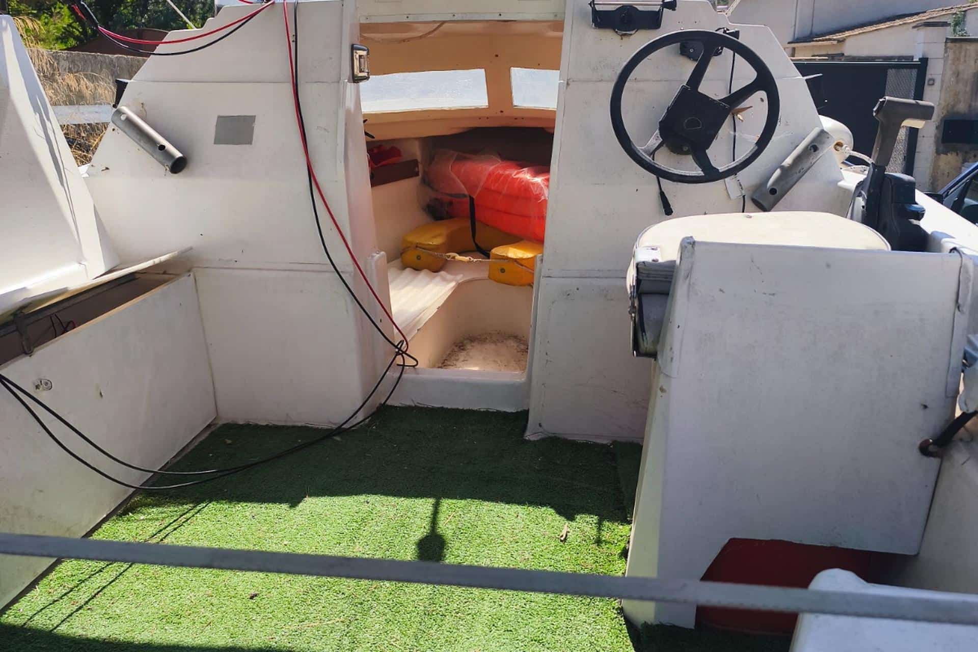Cherche amis pêche en mer 
