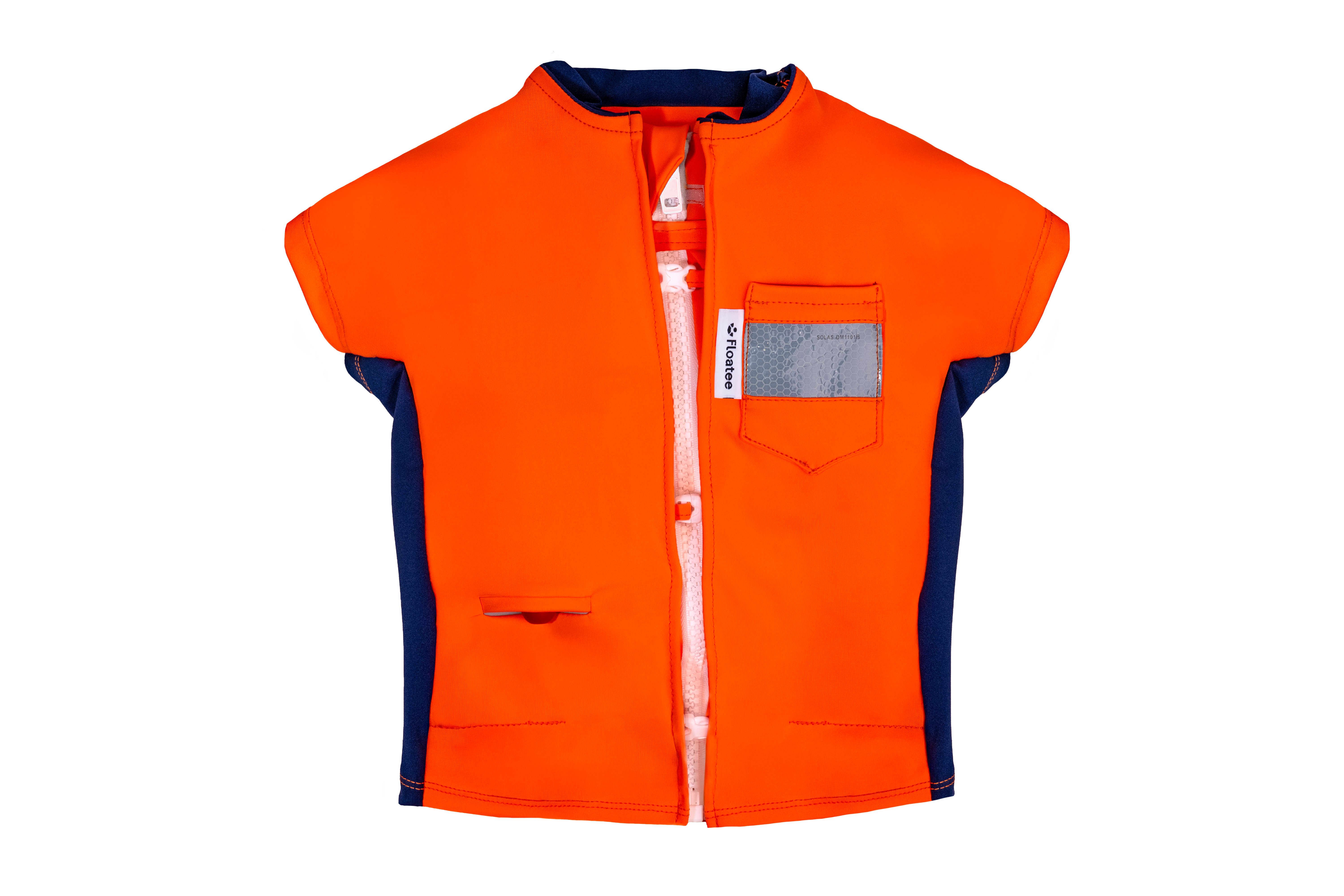 Gilet de sauvetage innovant pour enfant dès 9kg