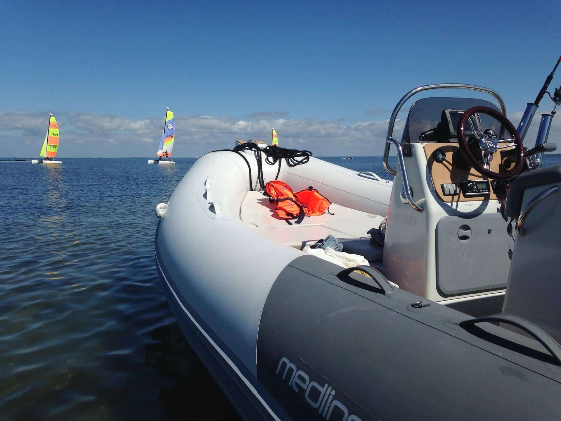 Entraide nettoyage contre sortie en mer : naviguons ensemble !