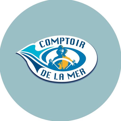 Logo Comptoir de la Mer 