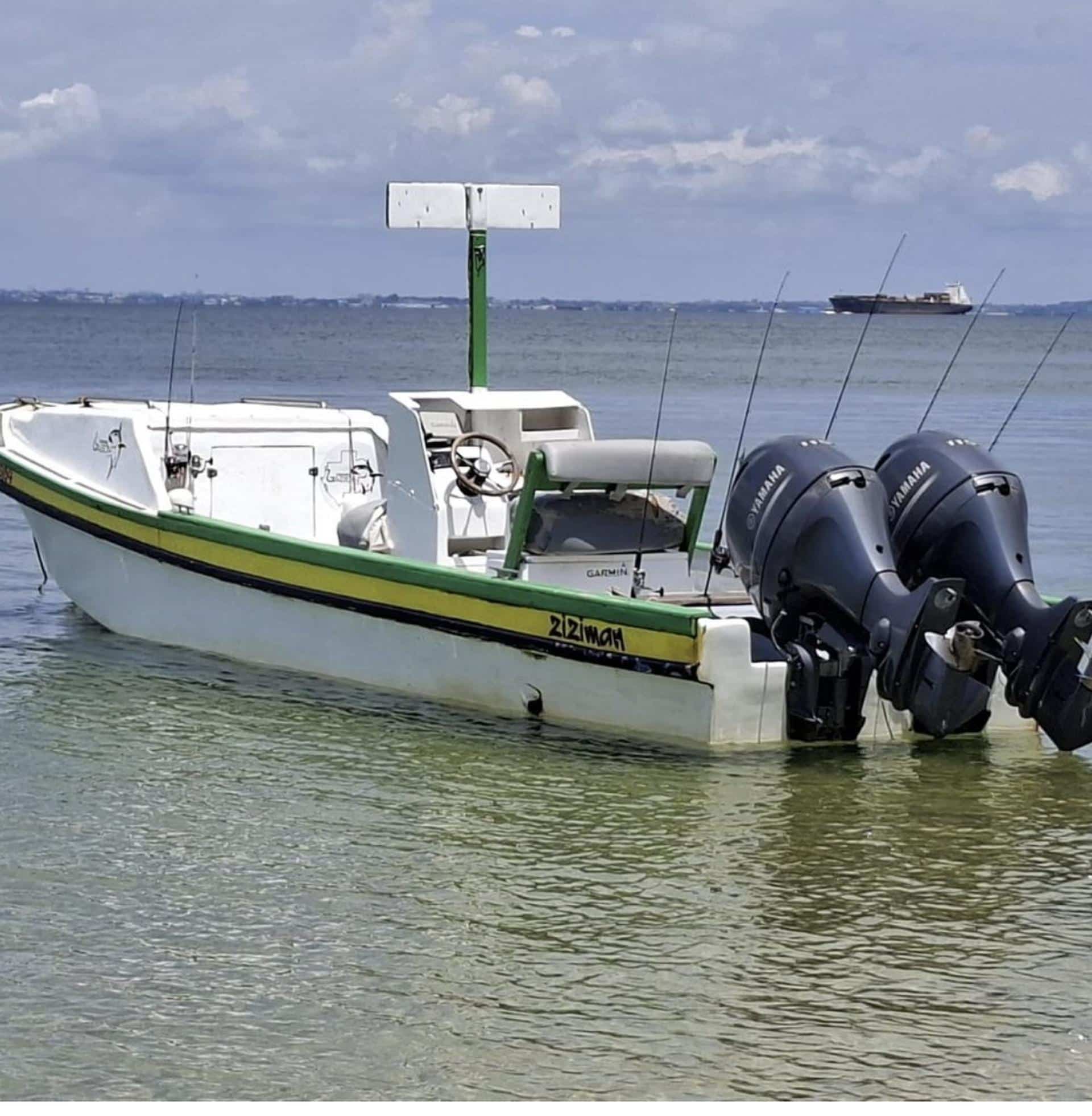 Mon deuxième bateau (1/2)