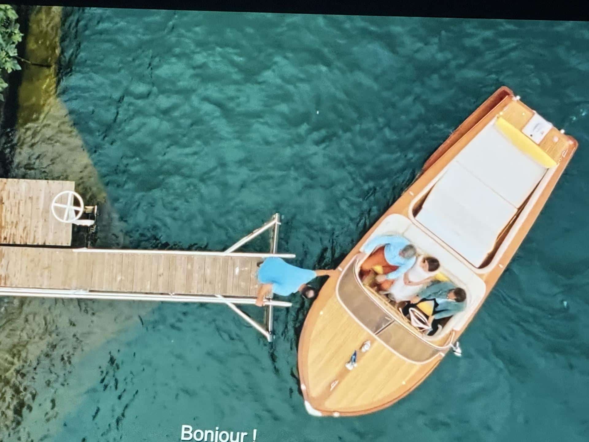 Mon deuxième bateau (2/2)