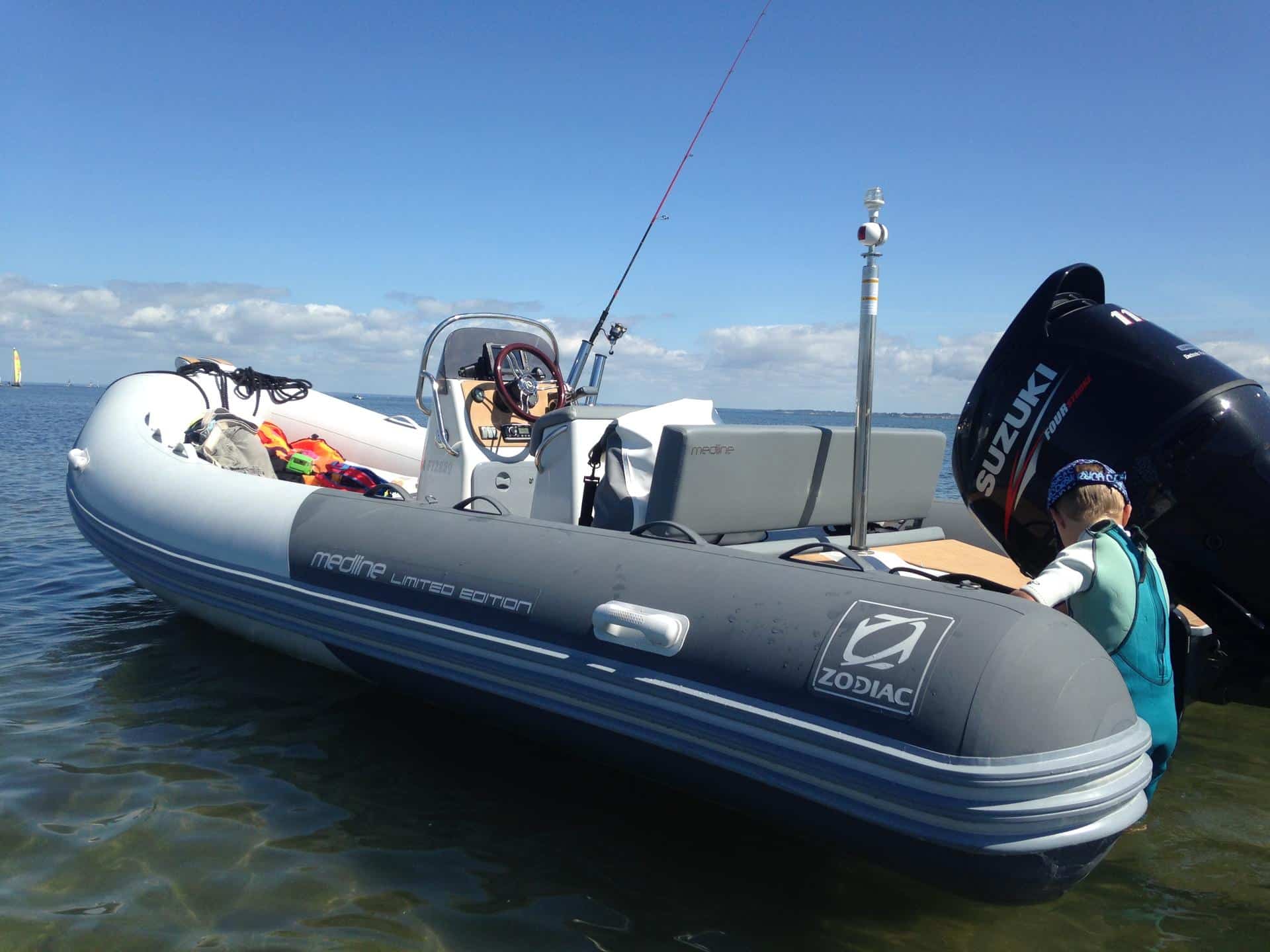 Bateau (1/5)