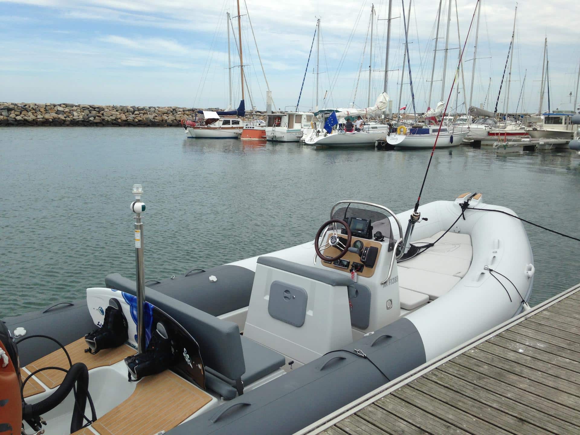 Bateau (4/5)
