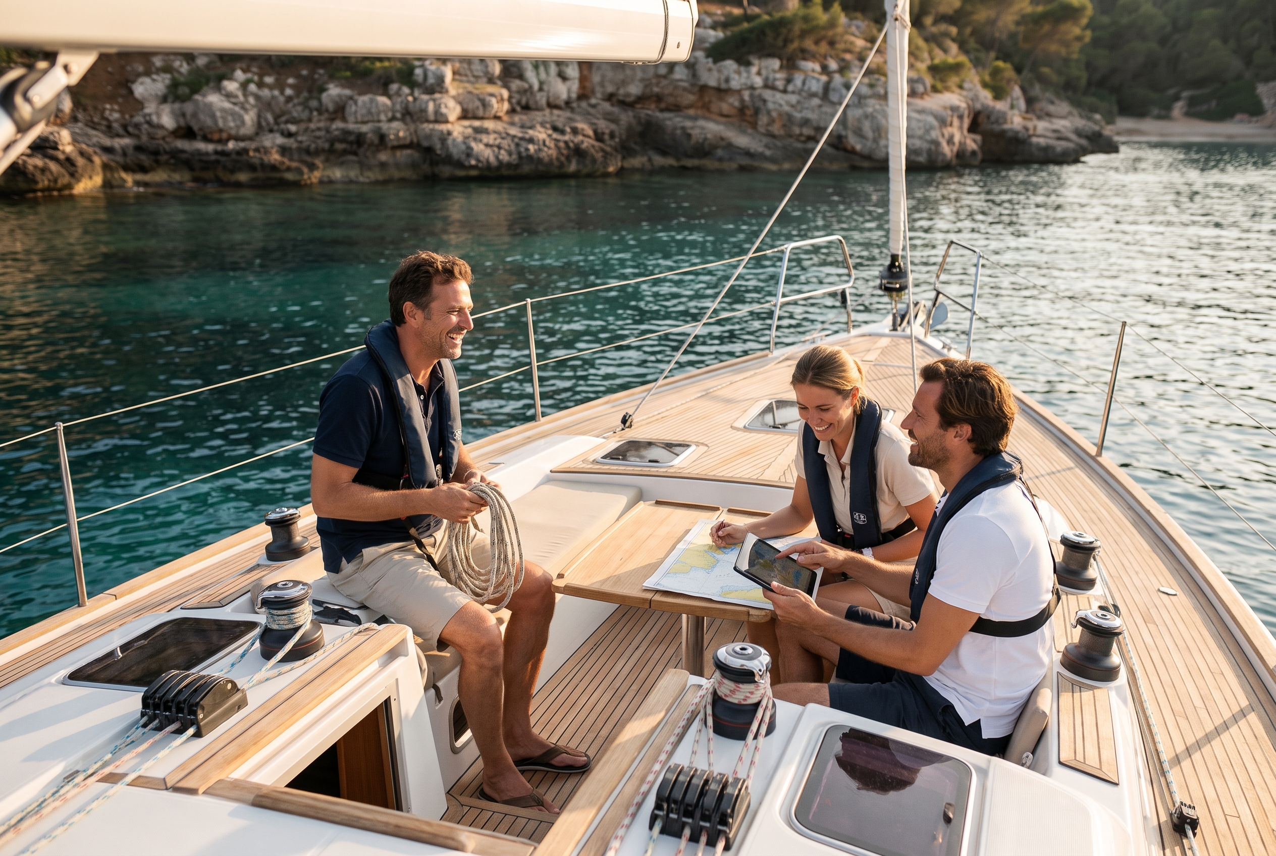 Les modes de partage de bateaux : quelle formule choisir pour naviguer malin ?