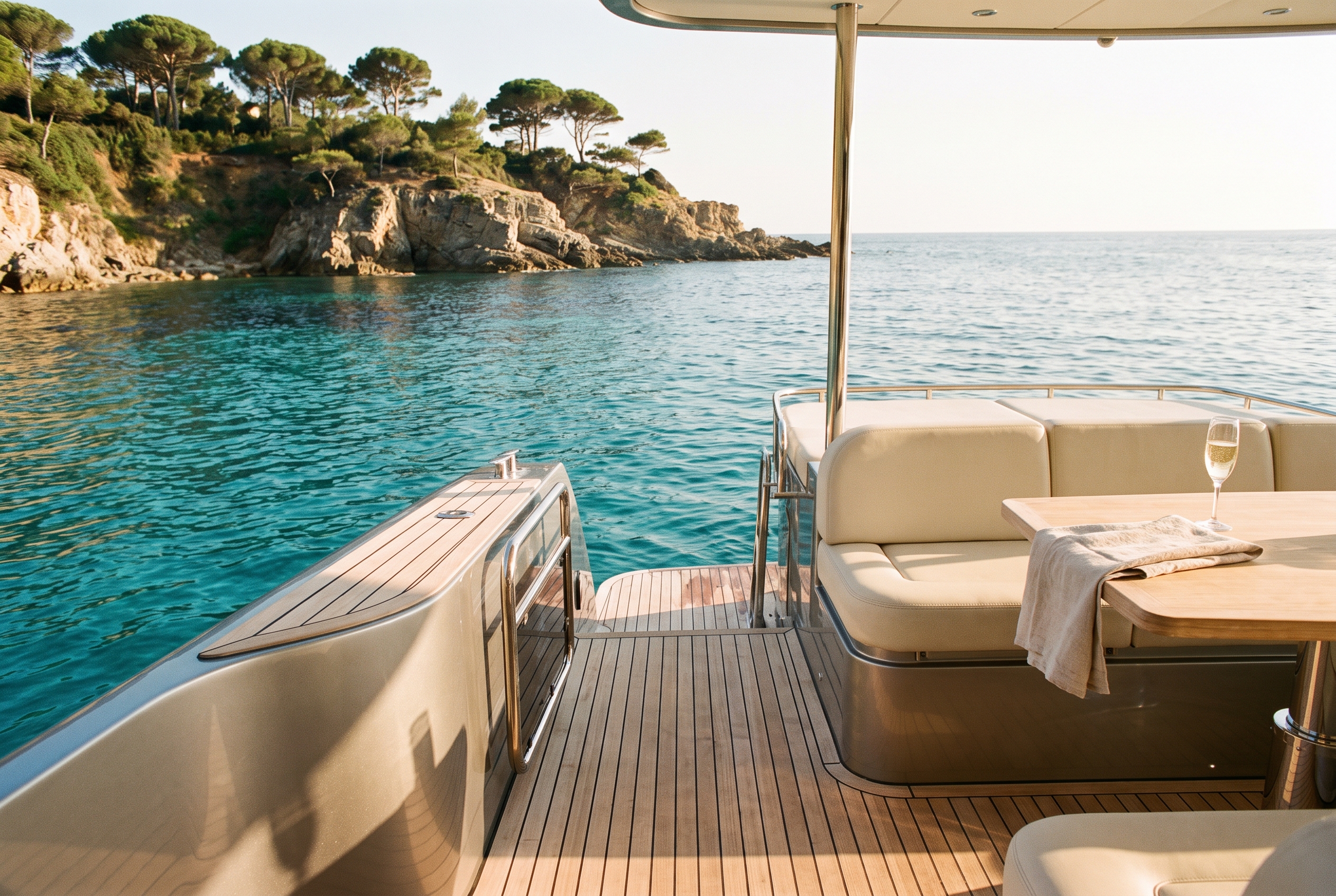 Location Yacht Saint-Tropez : le guide du plaisancier entre glamour et croisière