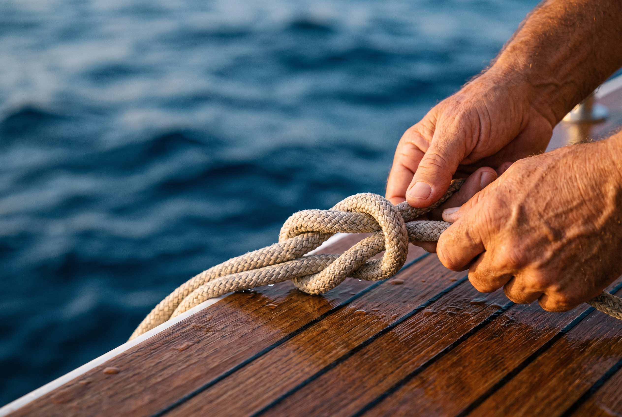 Matelotage et art des cordages