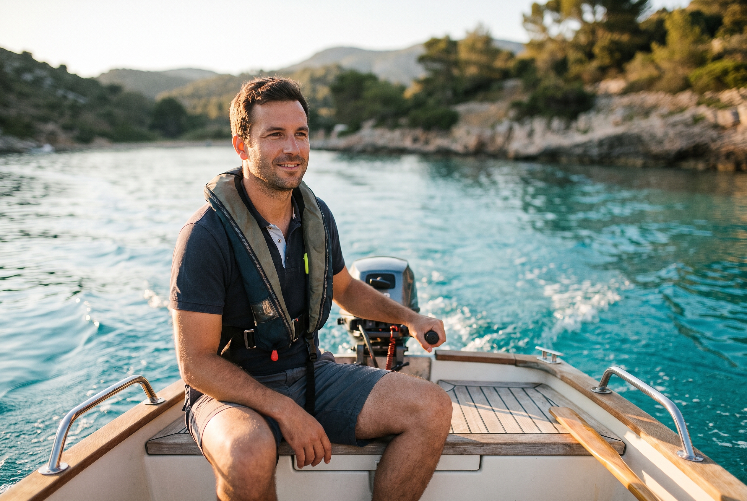 Naviguer en bateau sans permis : réglementation, conseils et limites