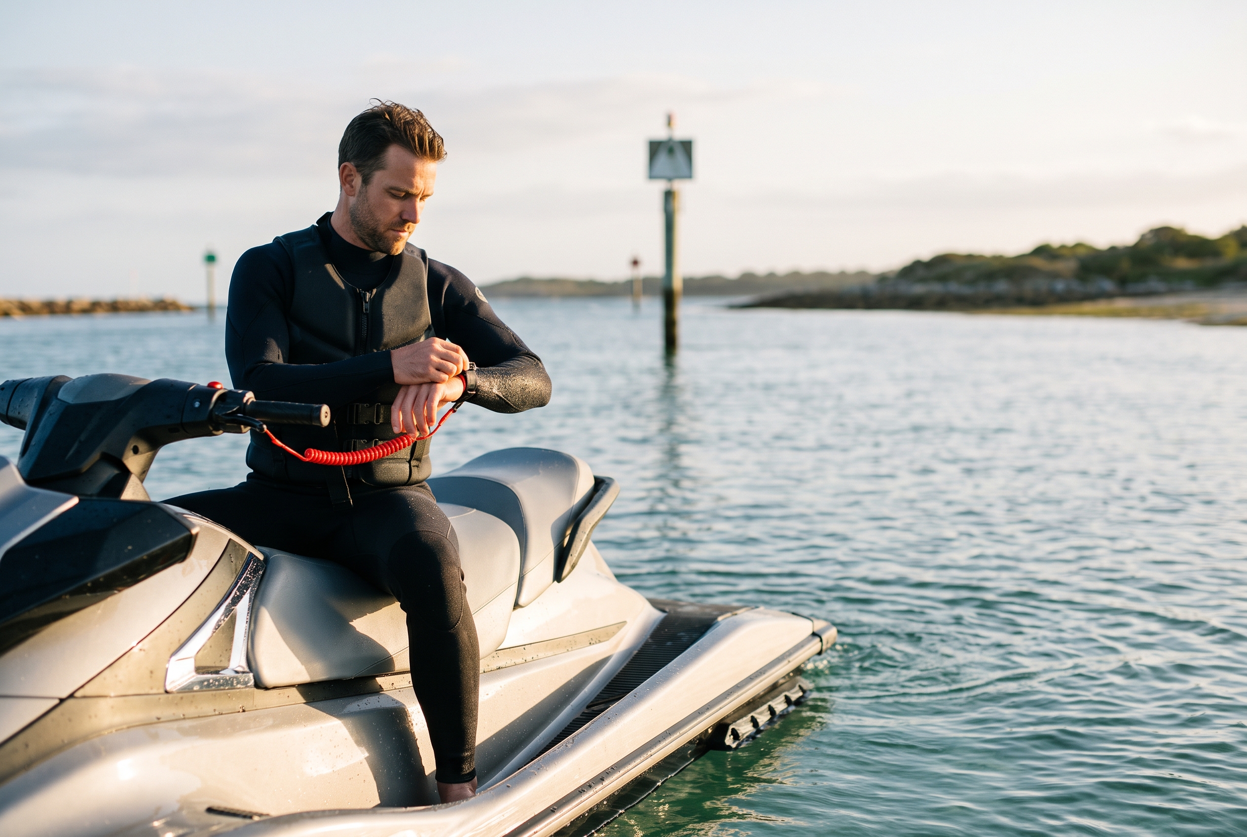 Naviguer en scooter des mers : réglementation, fiscalité et pilotage responsable
