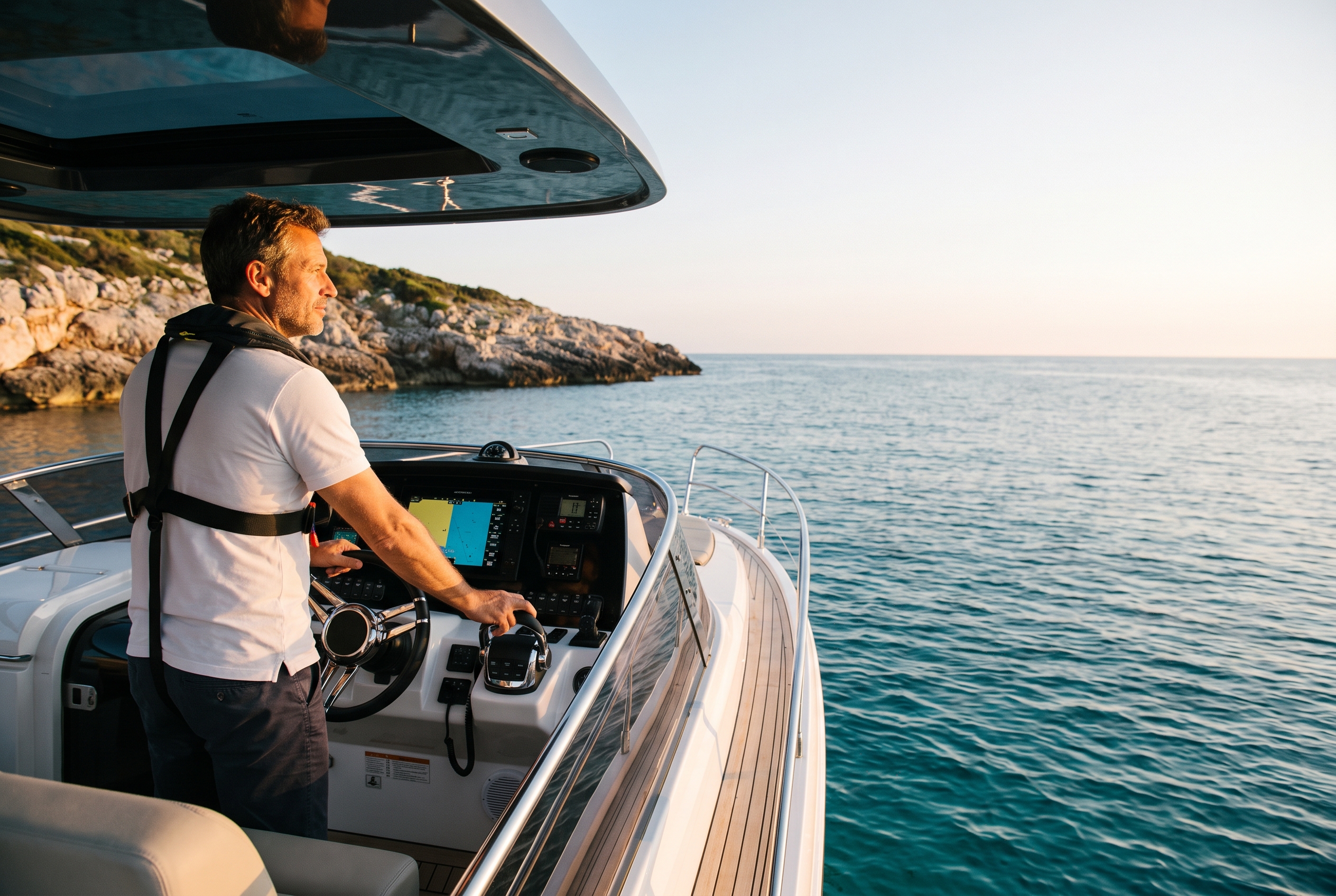 Passer son permis bateau : prendre la mer en toute sérénité