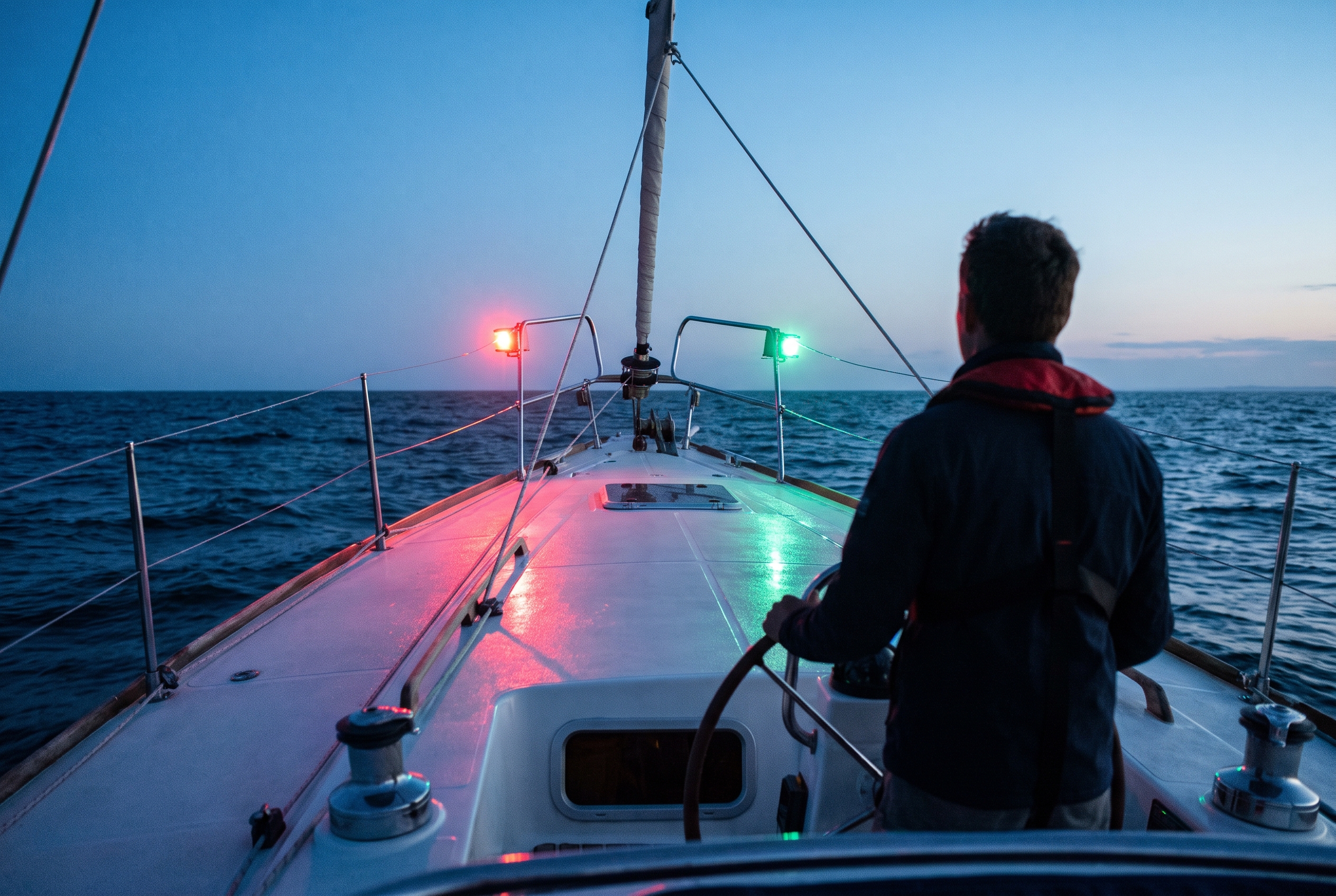 Pourquoi dit-on bâbord et tribord en mer ? Origines, règles et astuces de marins