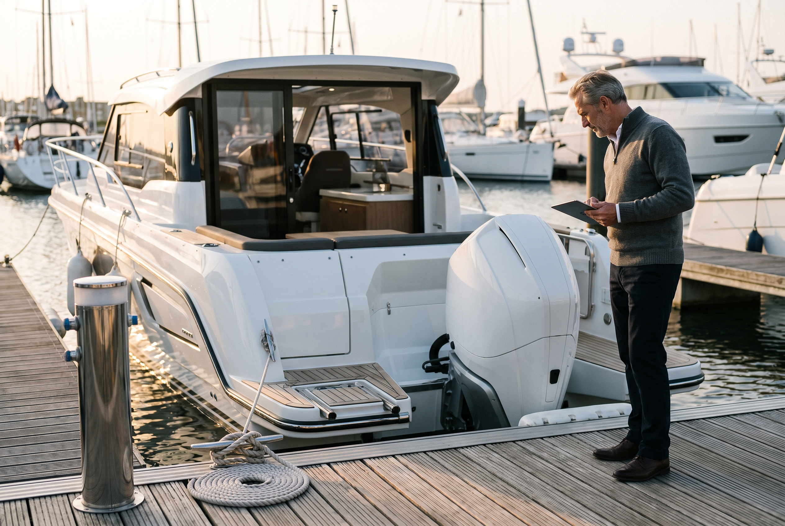 Réforme de la taxe sur les bateaux de plaisance : ce qui change pour votre budget en 2027