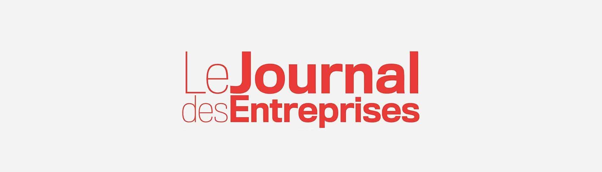 Le Journal des Entreprises