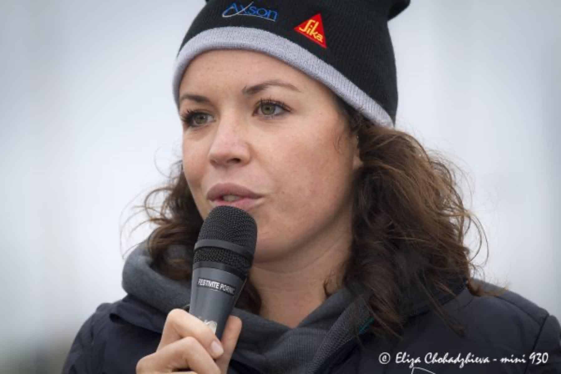 Marie Gendron : du projet d'études aux "joutes très physiques" du Figaro 3