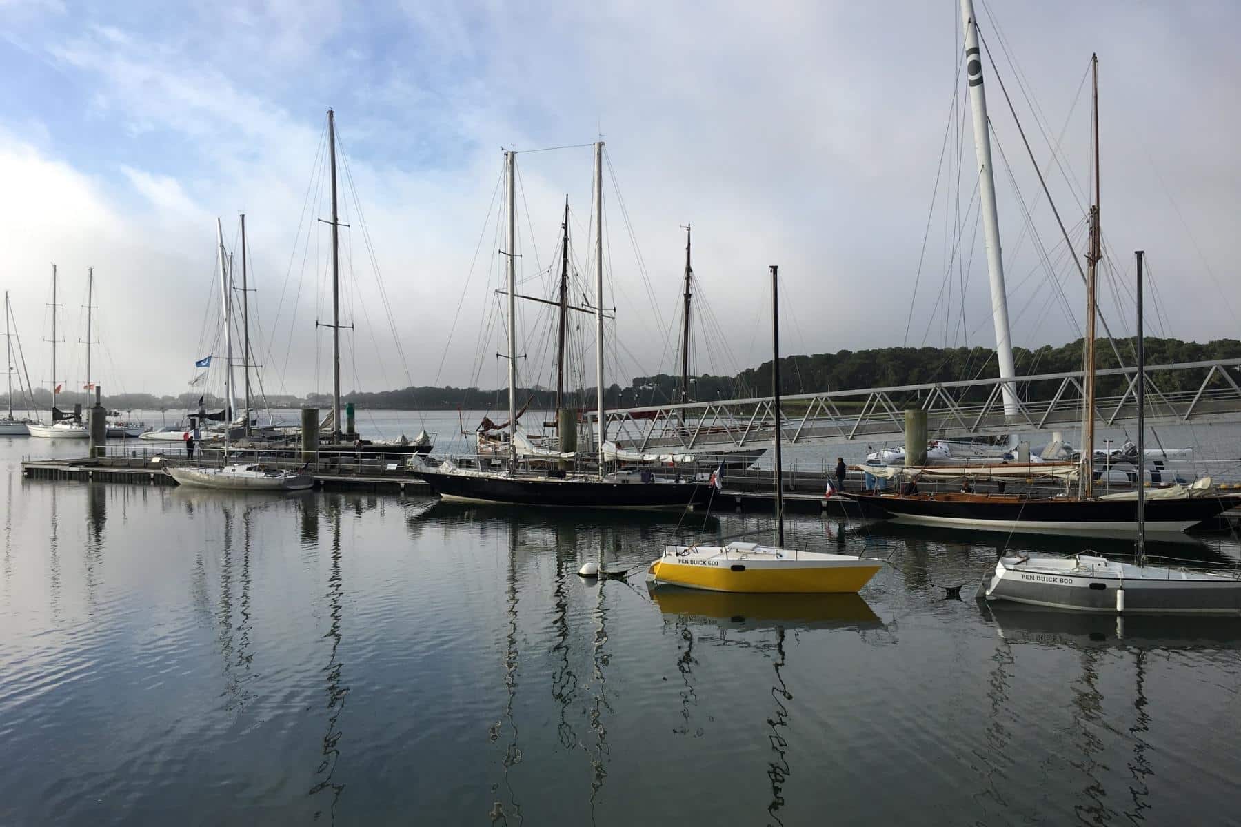 Lorient La Base : plongée au cœur du temple mondial de la course au large