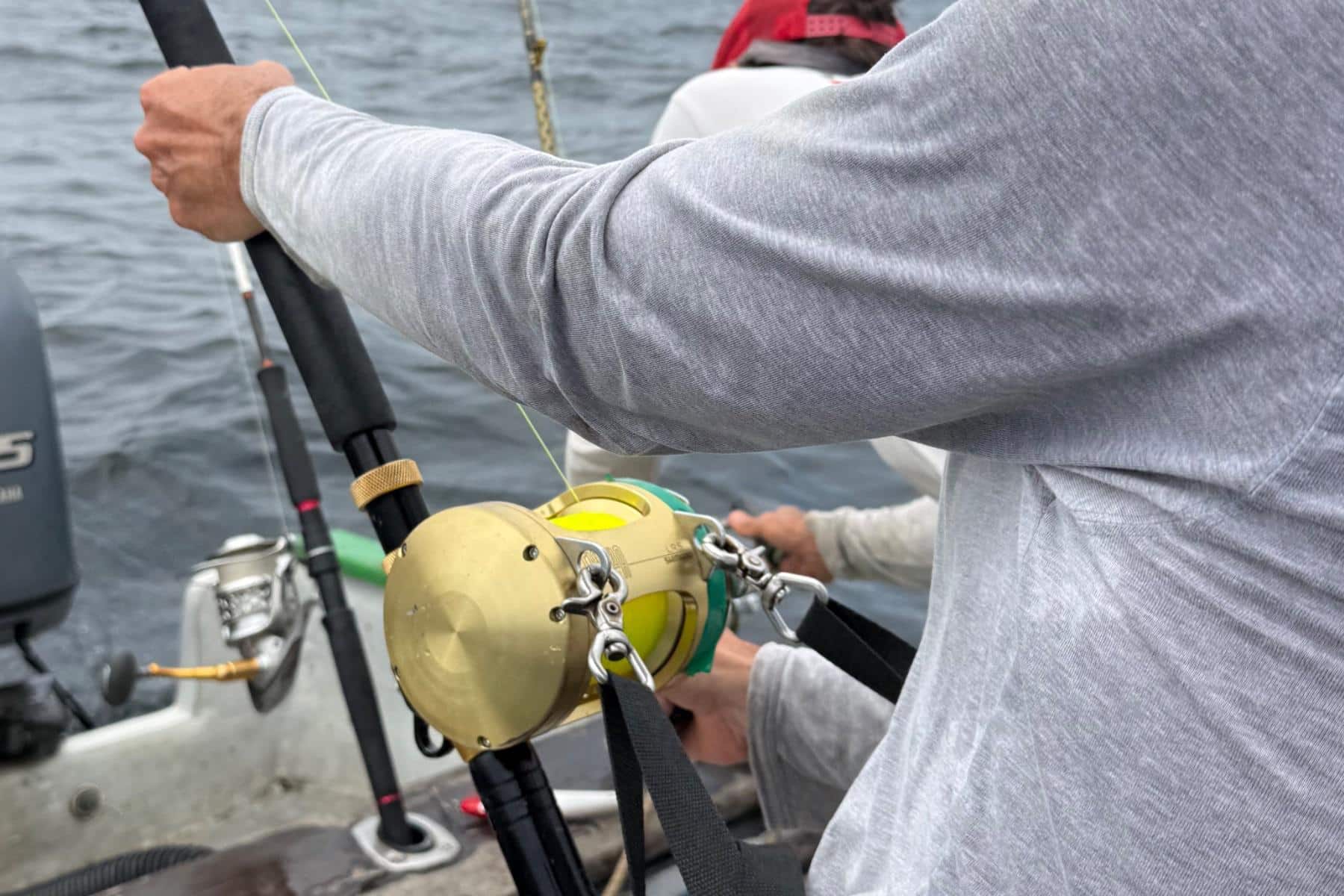 Shimano Tiagra 50W vs Penn International 50TW : le duel des monstres du grand large