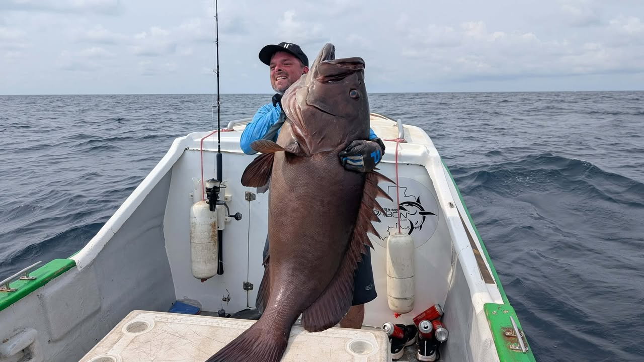 Photo par FishingGabonClub