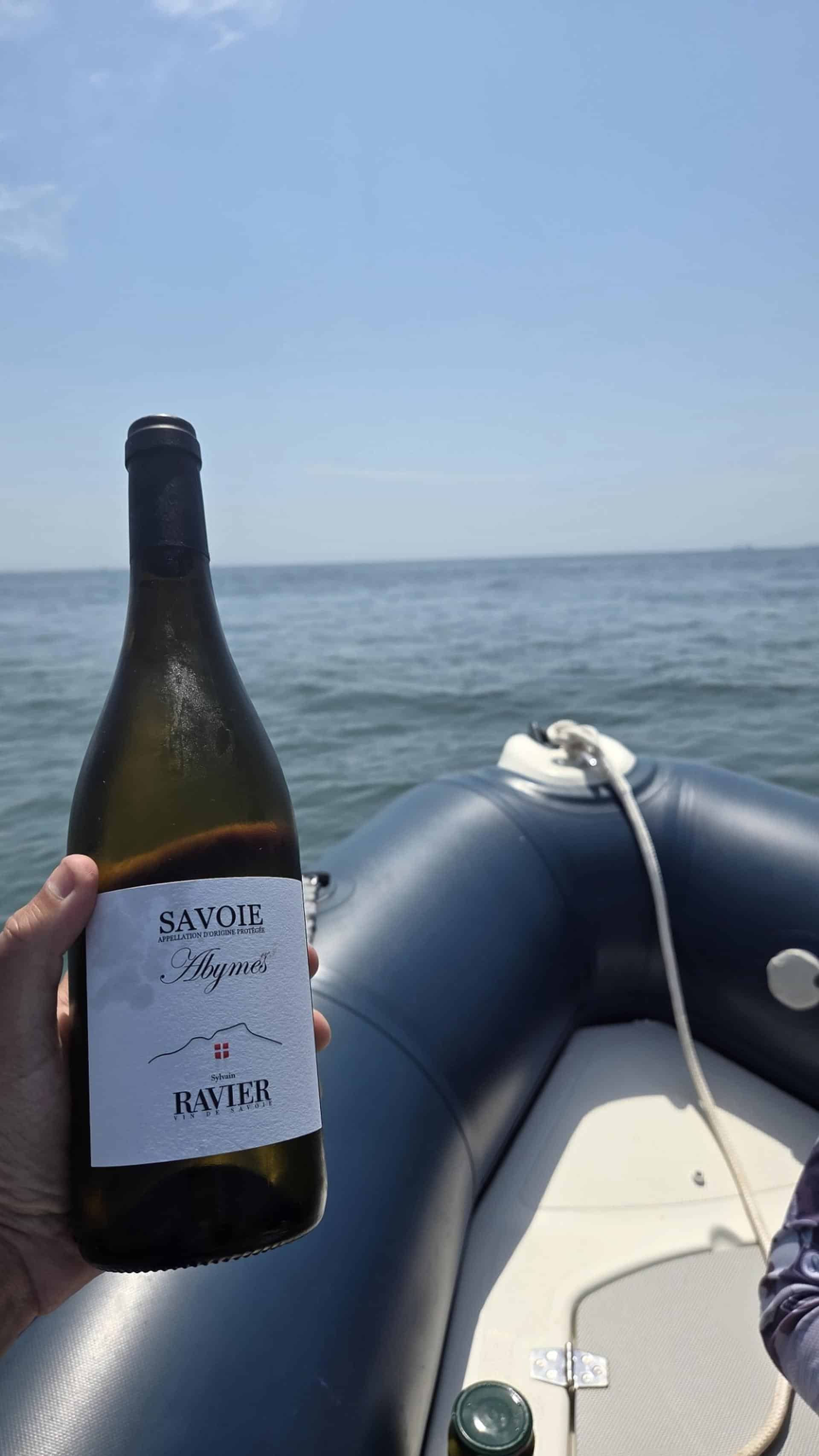 Sortie pêche leurres