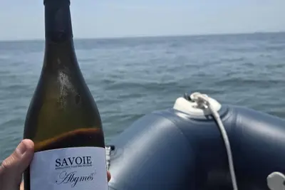Sortie pêche leurres