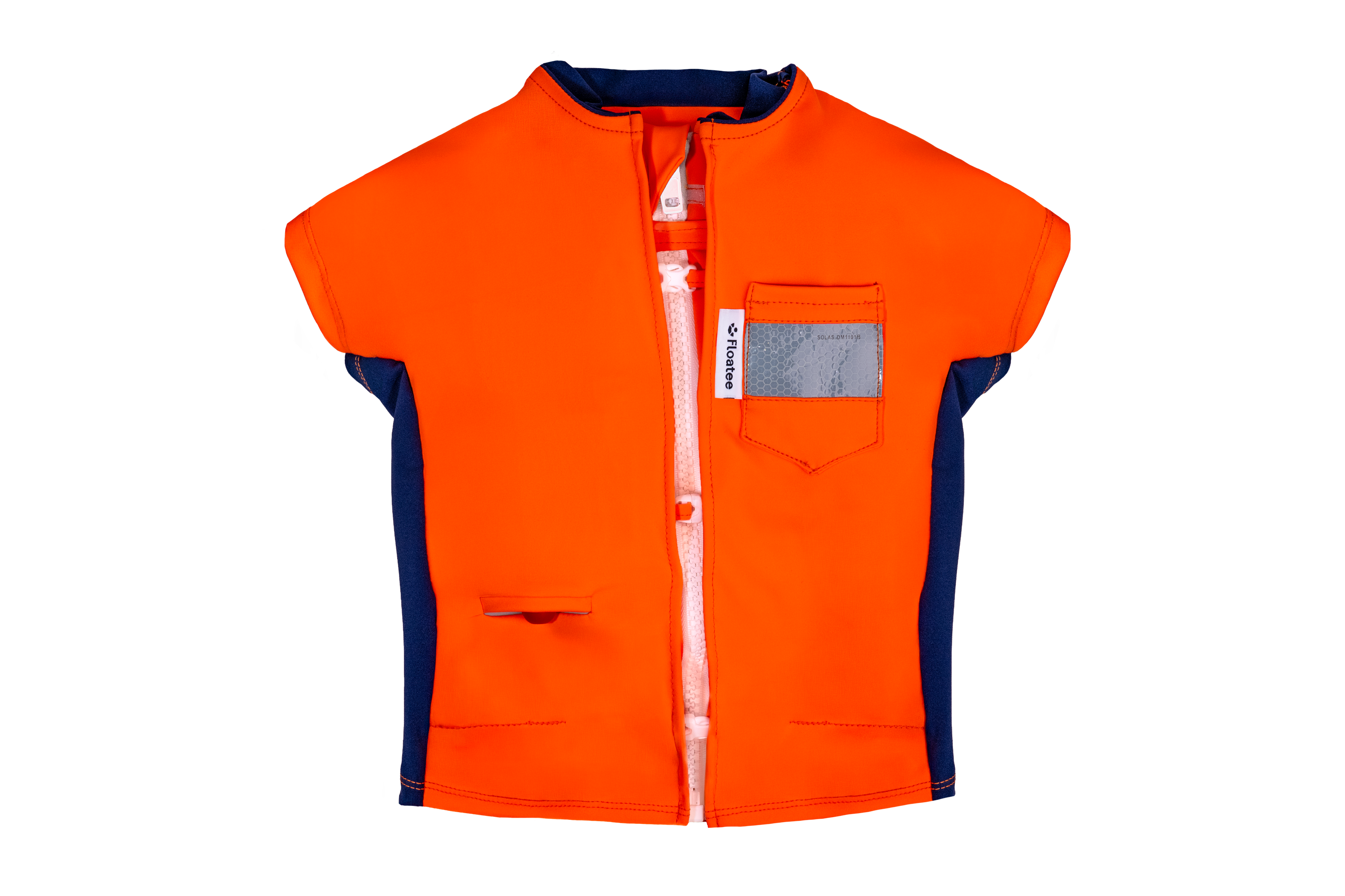Gilet de sauvetage innovant pour enfant dès 9kg