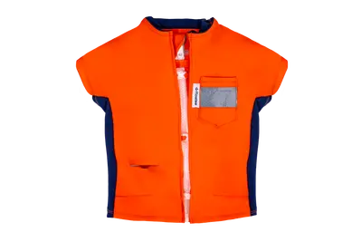 Gilet de sauvetage innovant pour enfant dès 9kg